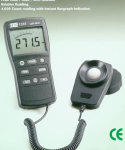 �_��̩��TES-1335�ն�Ӌ/TES-1335�նȱ�