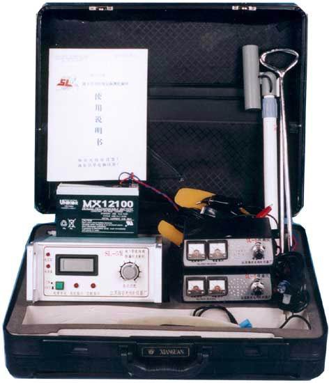 SL-6�͵��½��ٹܵ�������̽�y�z©�x