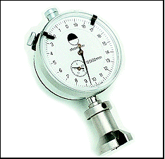 Elcometer123����ֲڶȜy���x