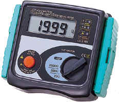 �ձ�����4116A��·�迹�yԇ�x