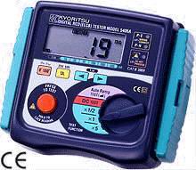 �ձ�����KYORITSU 5406A��(sh��)��ʽ©��_�P(gu��n)�yԇ�x