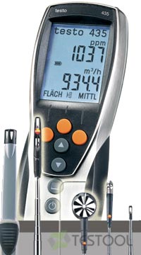 testo 435-3 �L�كx